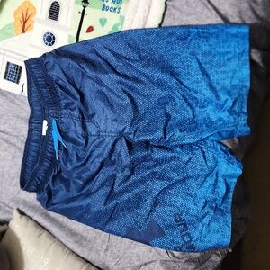 Boys Under Armour swim trunks